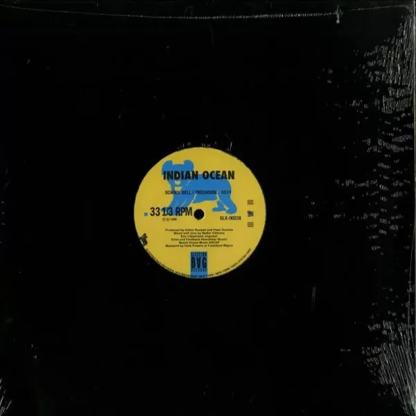 Featured Image Vinyl Cover